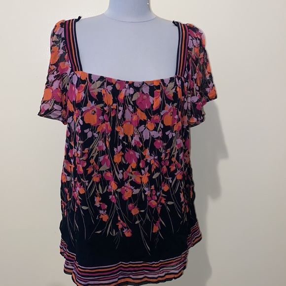 Apt. 9 Tops - Short sleeve Blouse
